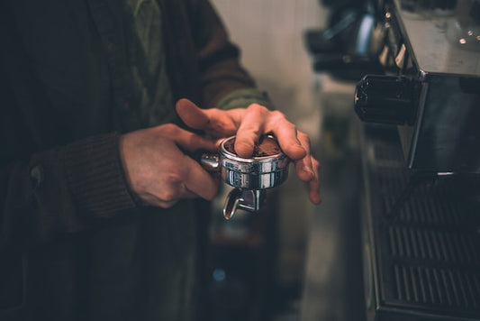 COFFEE ROASTER AND GRIND FOR YOUR TASTEBUDS