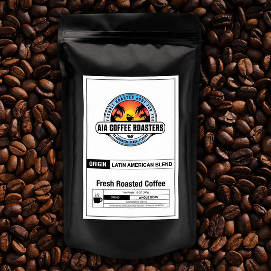 Latin American Blend